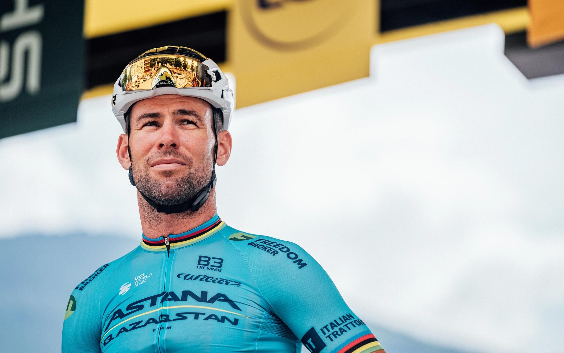 Tour de France record-holder Sir Mark Cavendish to wave start flag at 2026 24 Hours of Le Mans