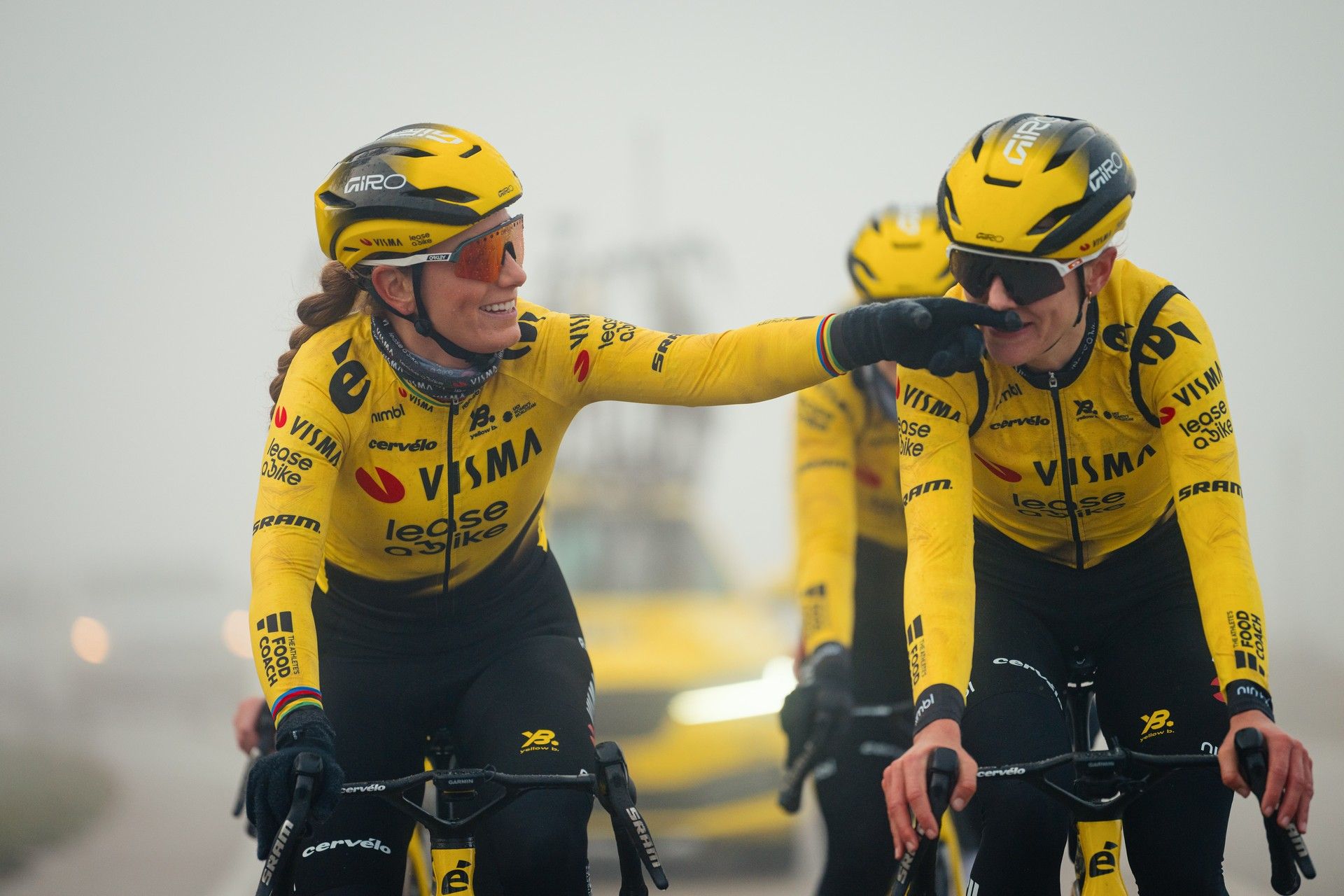 Visma hunts for the next generation of Grand Tour climbers with Ardennes tests