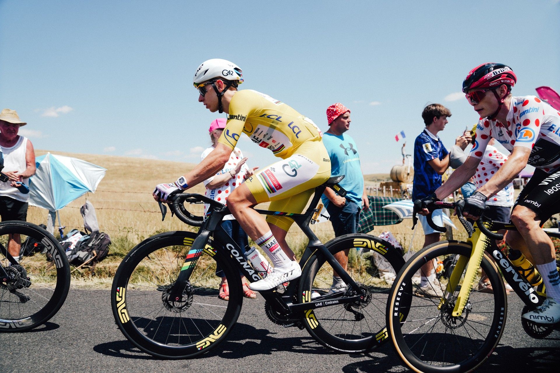 'Riders are terrified of getting a missed control', CPA President Adam Hansen attacks overnight Tour tests