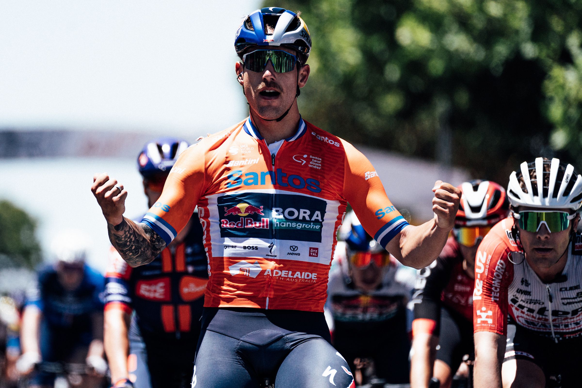  The Adelaide Hat-Trick: Can Ineos power Sam Welsford to a 'triple-triple' in 2026?