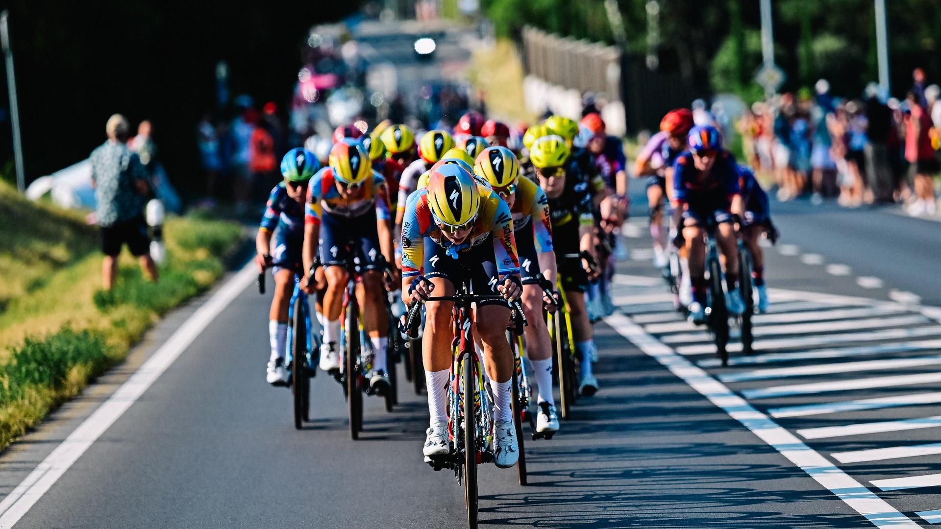 Why Tour de France Femmes stage 5 could break the GC race open