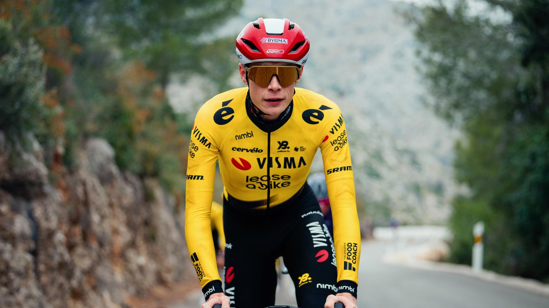 'The time has come' – Vingegaard confirms Giro–Tour double as Visma–Lease unveil a striking 2026 schedule