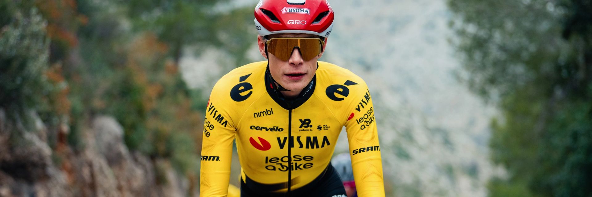 'The time has come' – Vingegaard confirms Giro–Tour double as Visma–Lease unveil a striking 2026 schedule