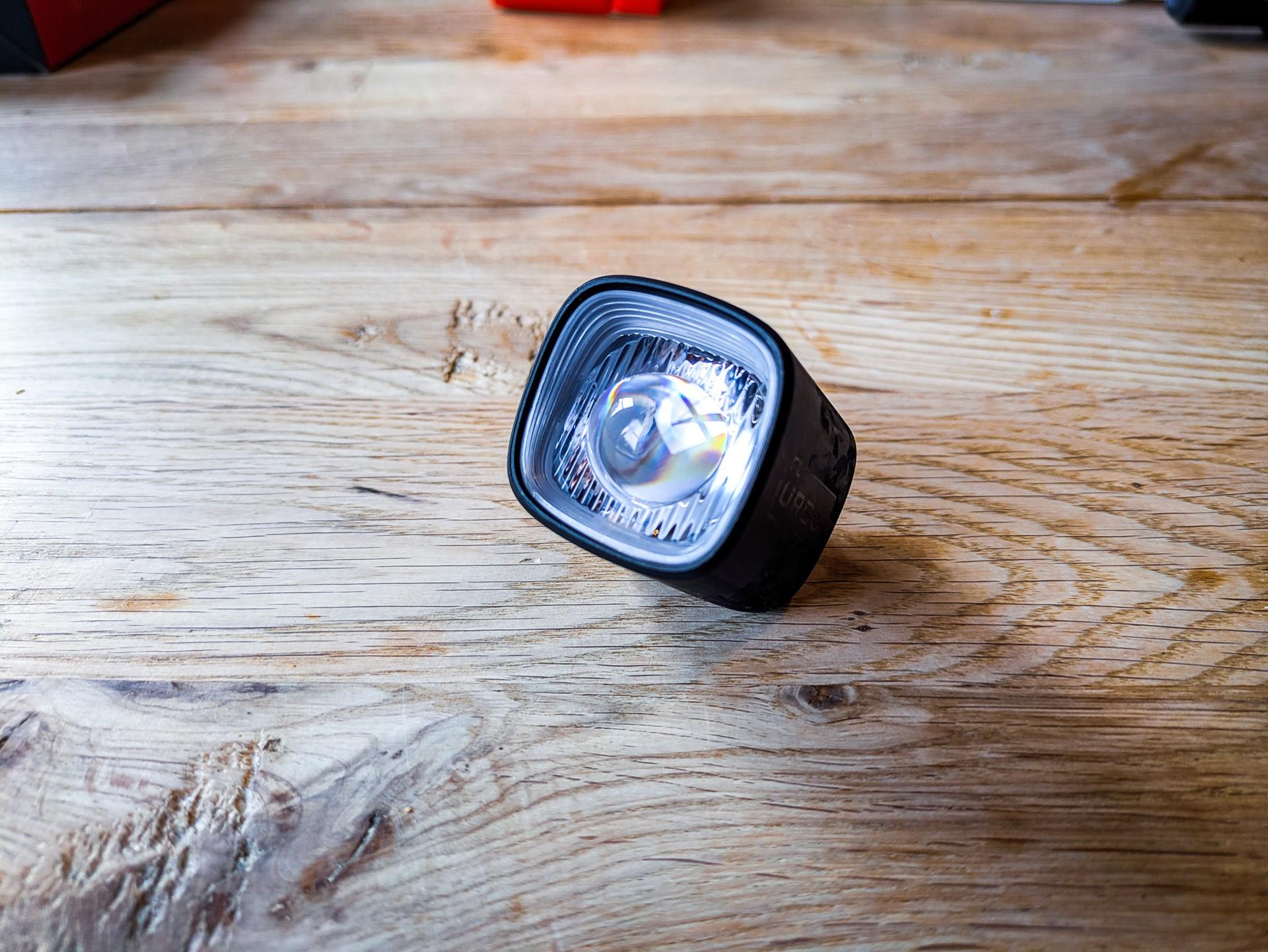 Magicshine URBO FL review: This neat commuter light is a great compact option but has one hard limit