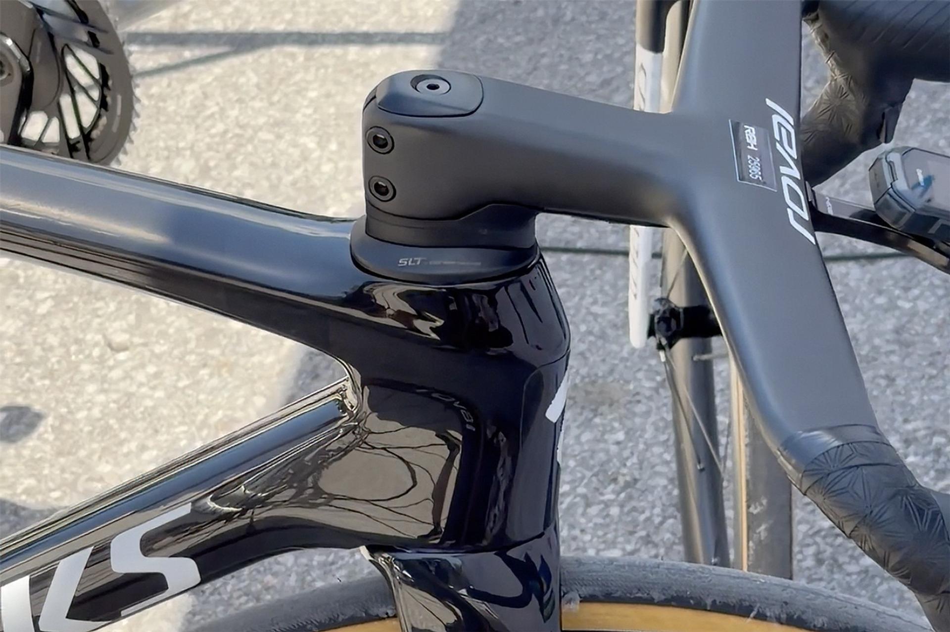 Everything we know about Specialized's unreleased Tarmac SL9 after close-up video at the Tour de Suisse