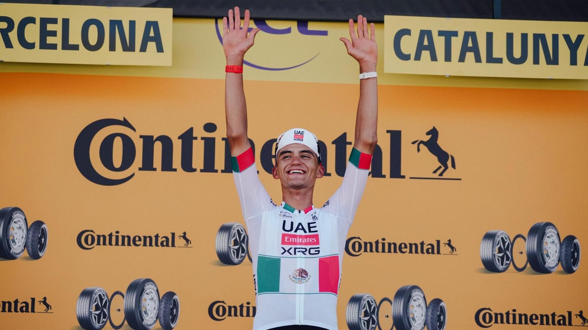 Questions raised over Isaac Del Toro’s roadside assistance after Tour stage win