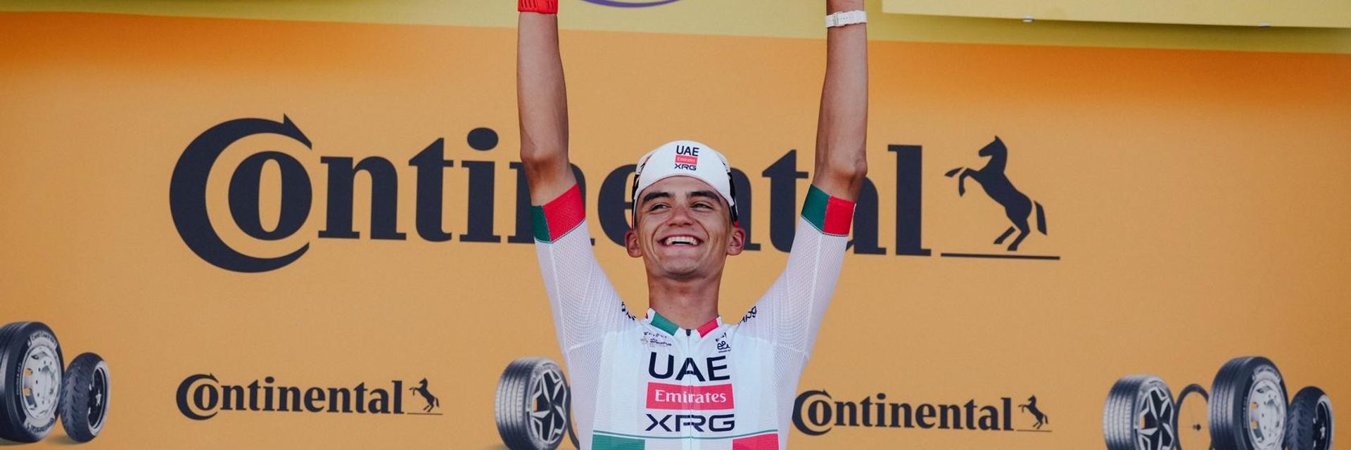 Questions raised over Isaac Del Toro’s roadside assistance after Tour stage win