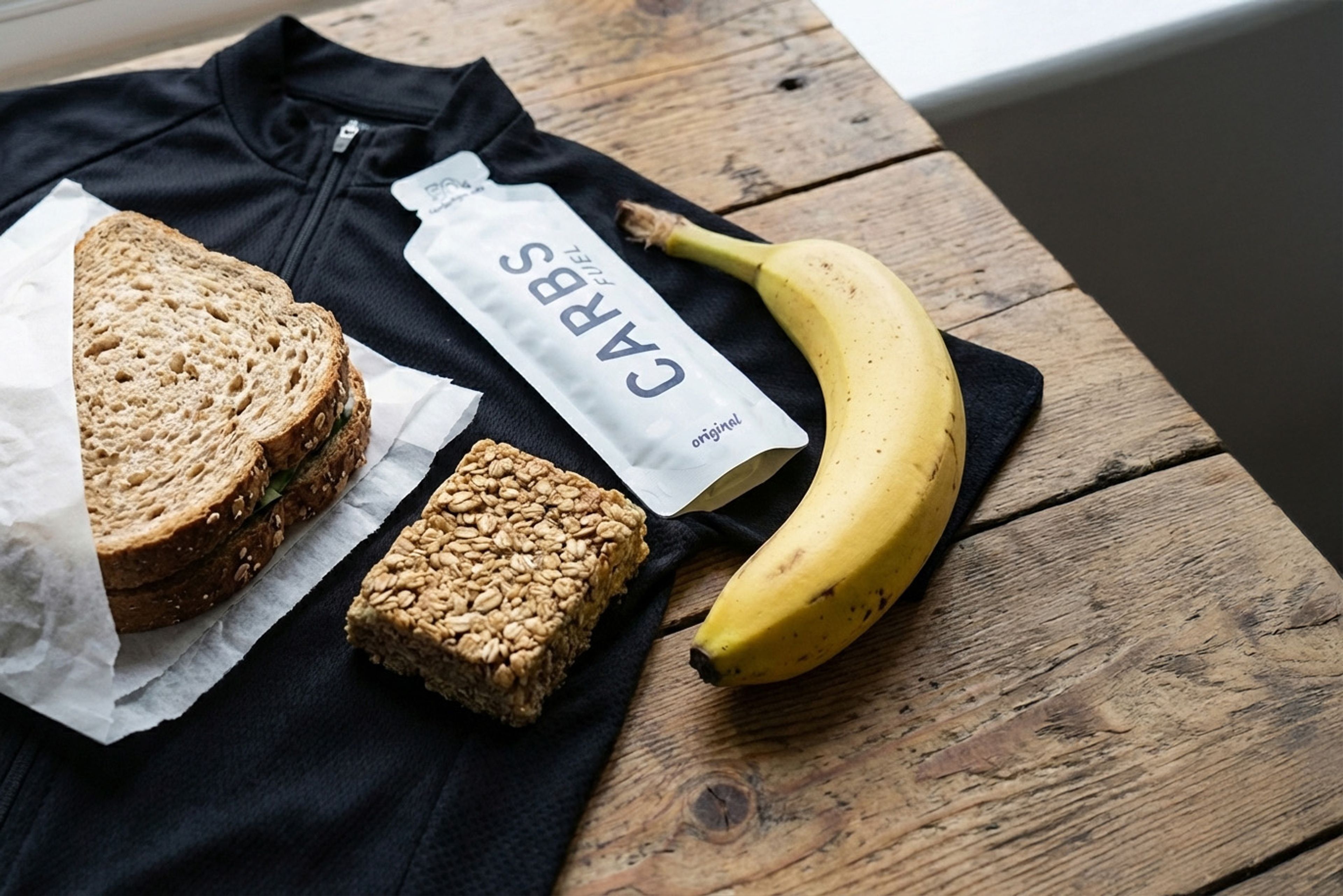 How to fuel a 100‑mile ride (and avoid the bonk)