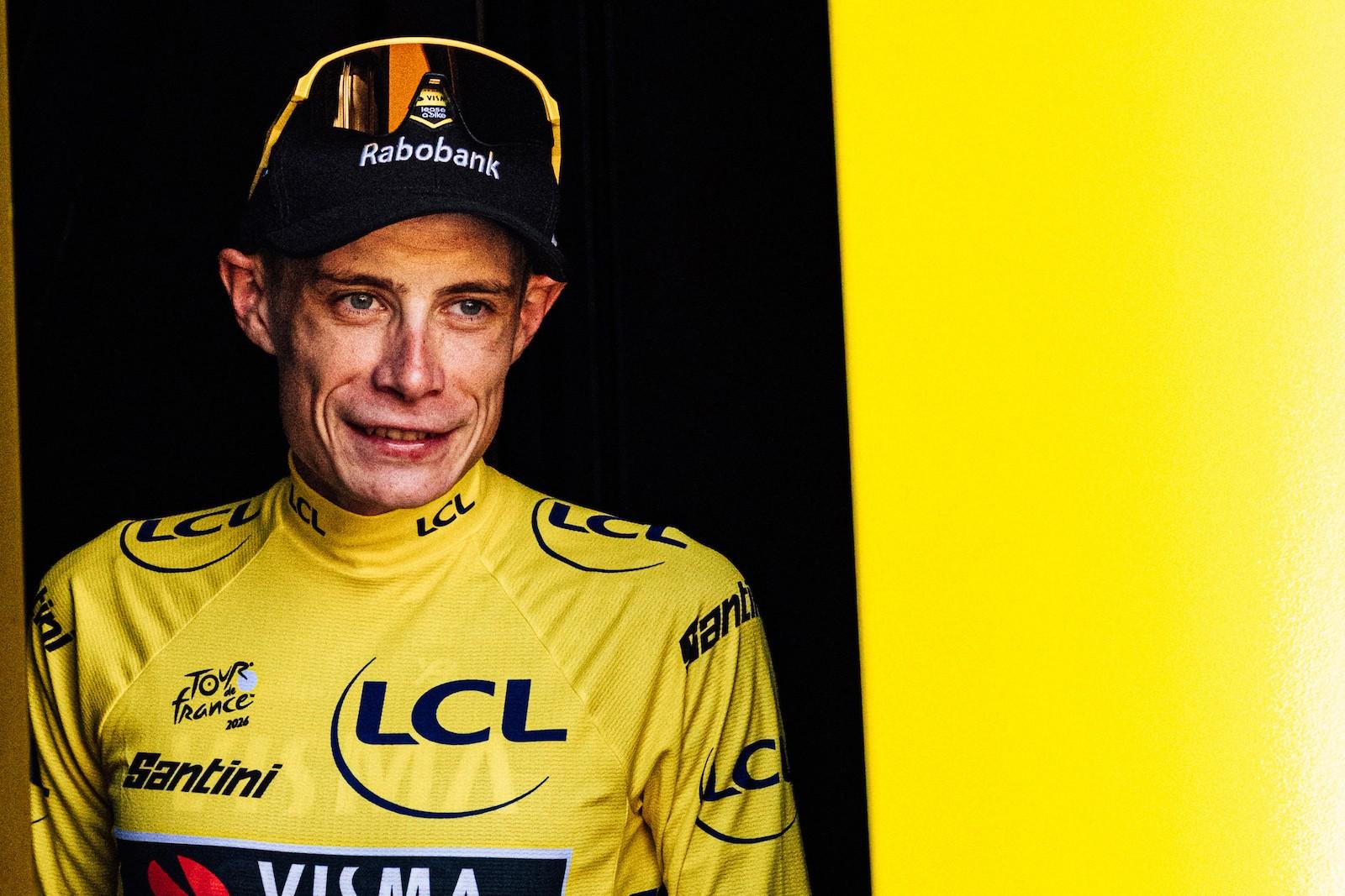 Visma have yellow but UAE already hold the stronger hand after two stages in Barcelona