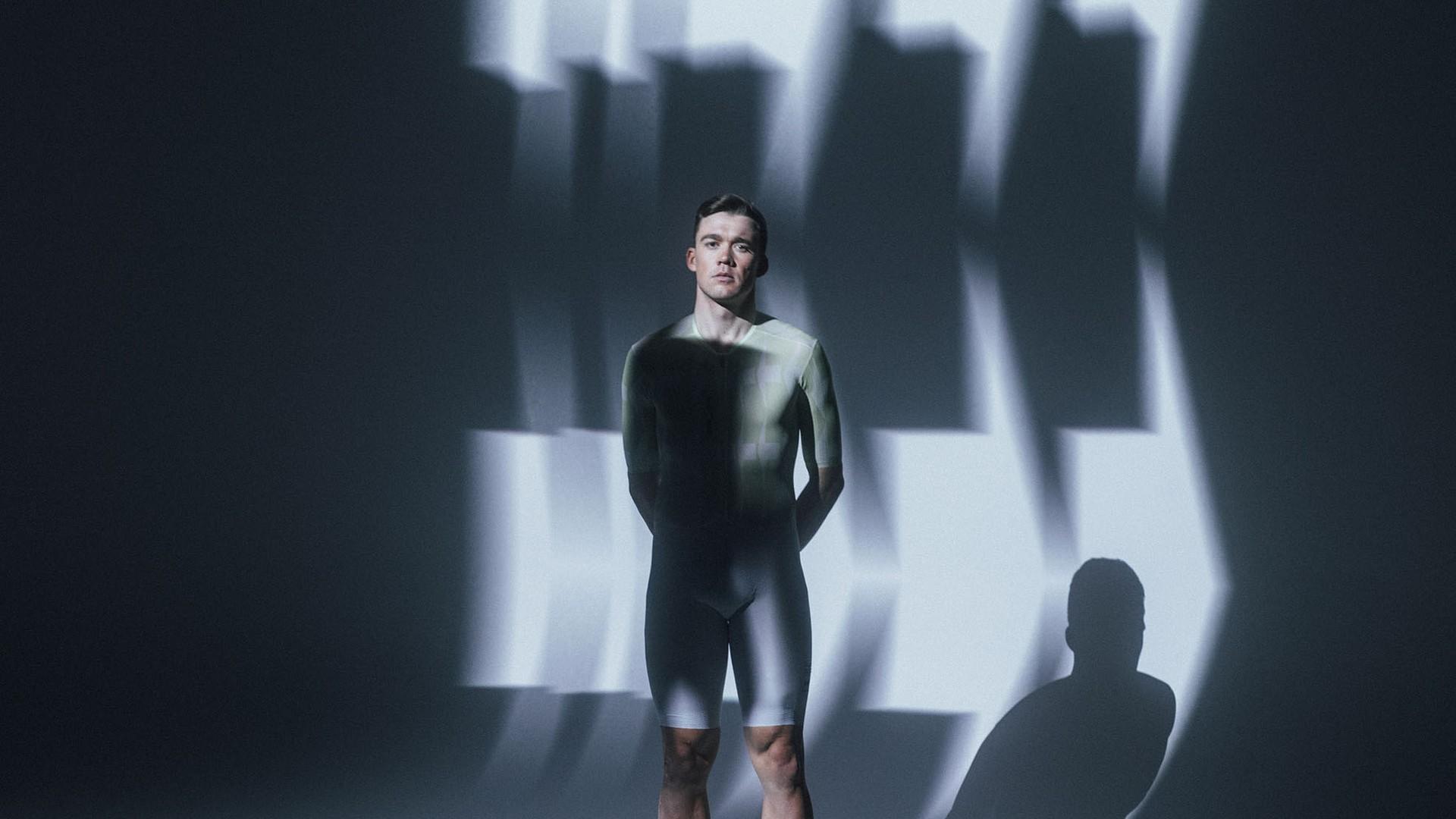 Santini puts Mads Pedersen in a new light with signature apparel line