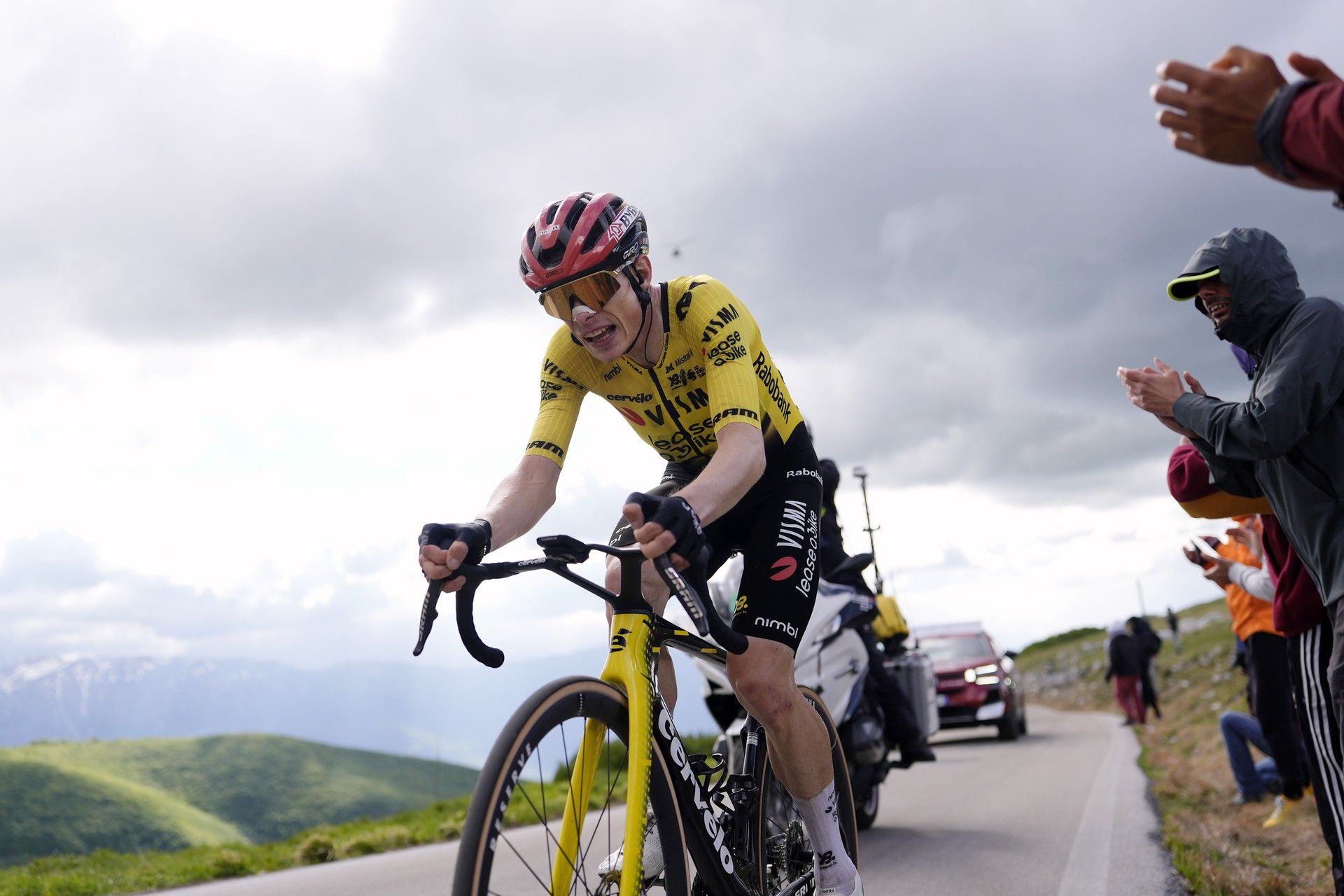 Giro d'Italia 2026 Stage 9 to Corno alle Scale: Live Stream, TV Channel & How to Watch