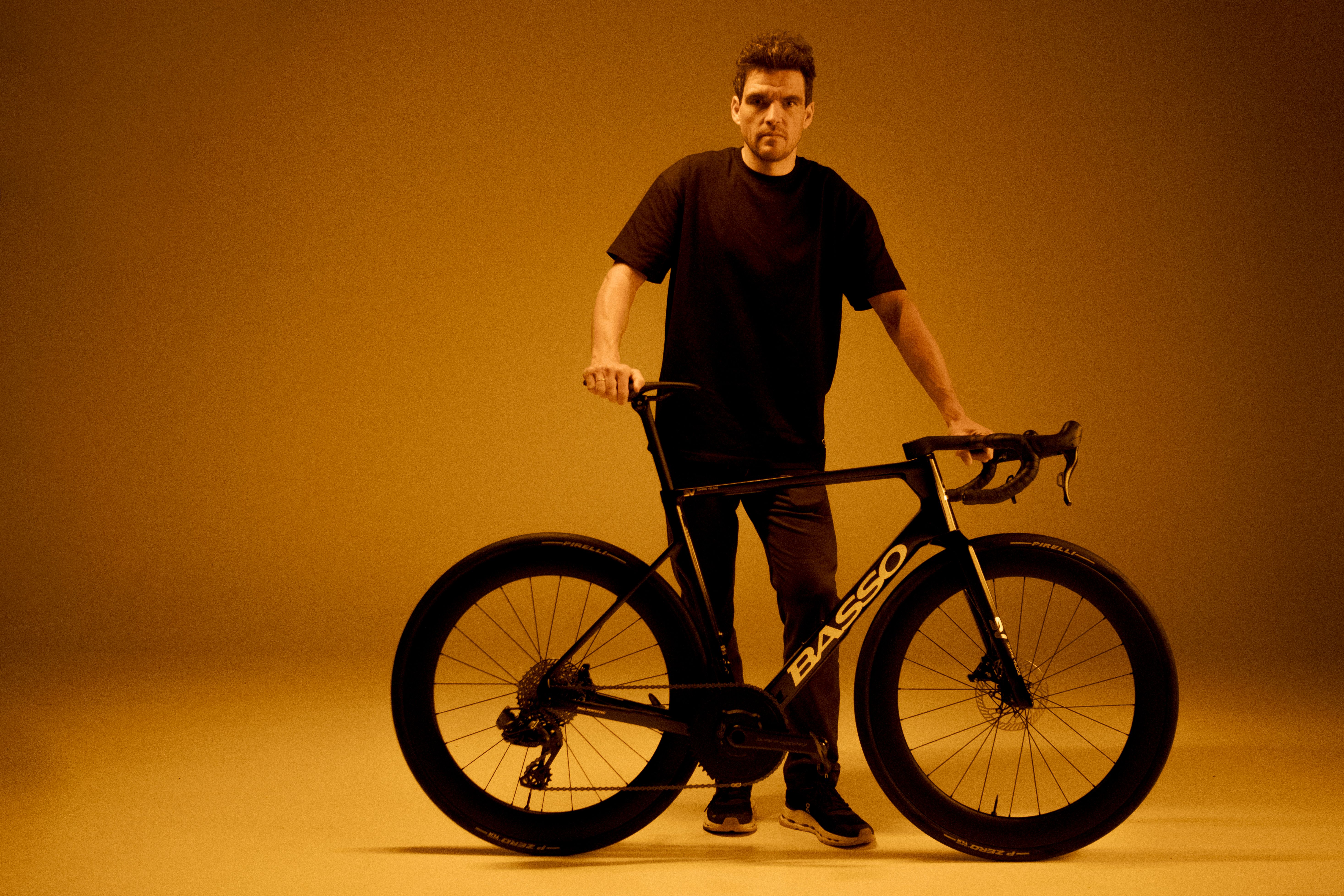 Classics legend Greg Van Avermaet joins Basso Bikes as Head of Riding Experience