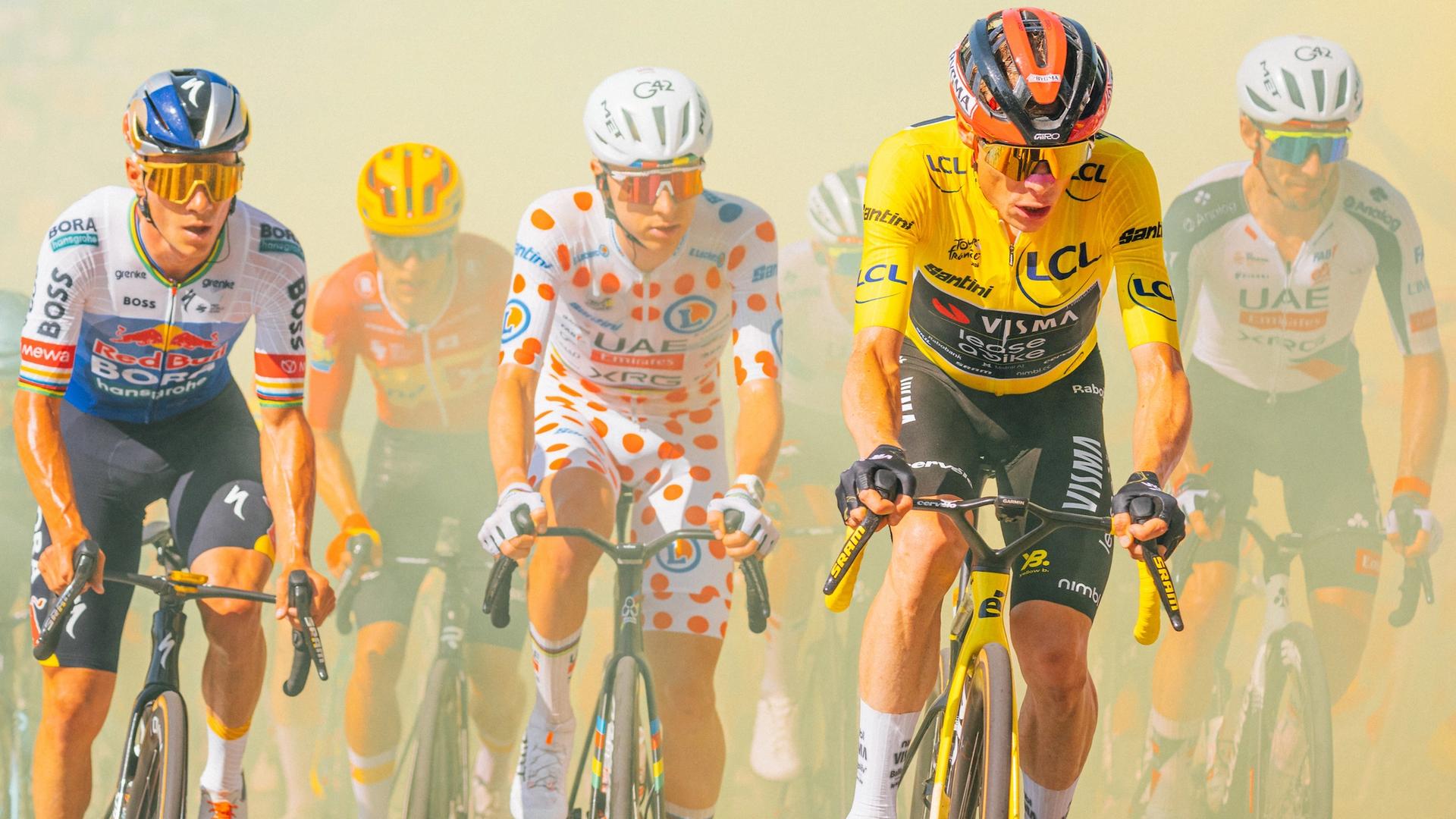 Stage 6's Tourmalet test will show whether Vingegaard has a Tour left to fight for