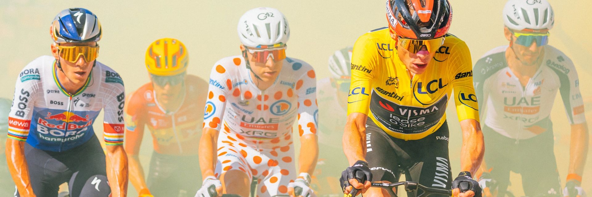 Stage 6's Tourmalet test will show whether Vingegaard has a Tour left to fight for