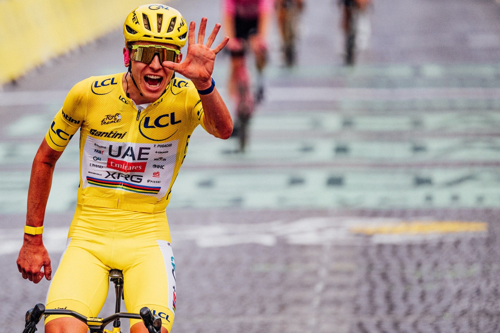 'The time is right to go back', Pogačar's Vuelta return drains the red-jersey suspense