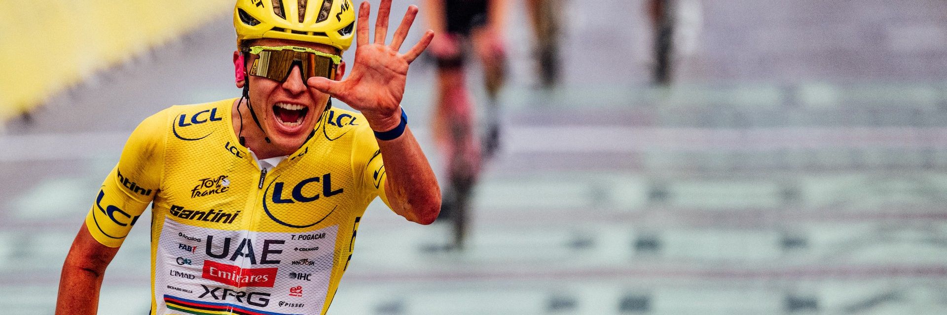 'The time is right to go back', Pogačar's Vuelta return drains the red-jersey suspense