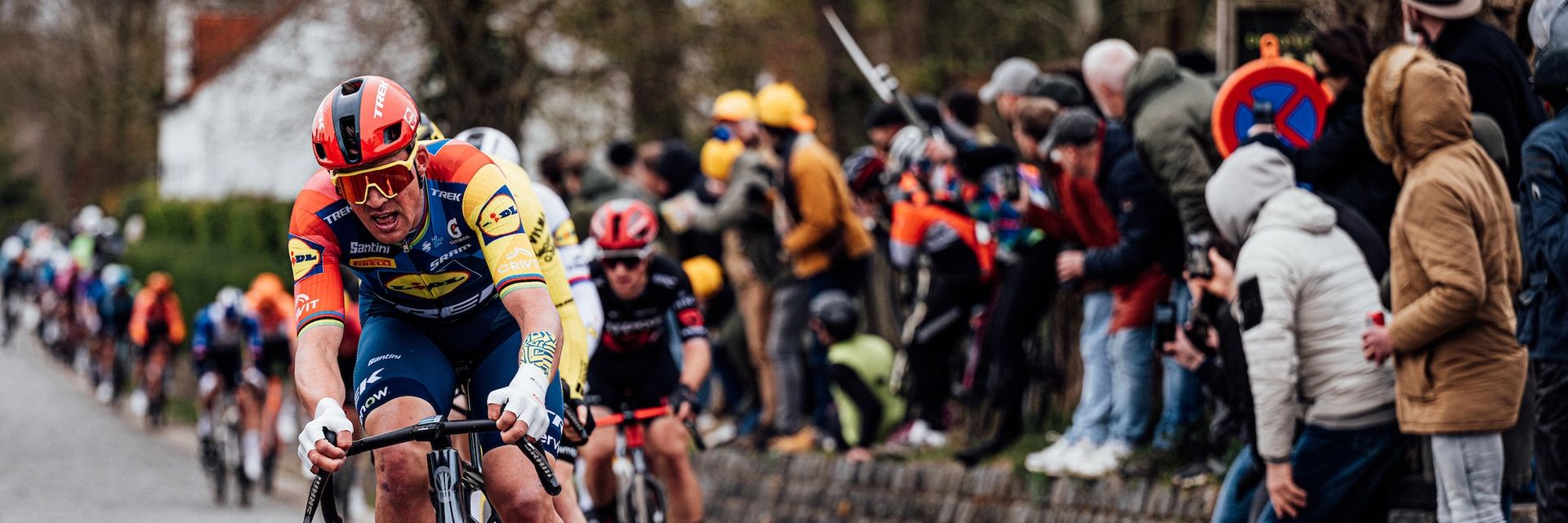 'There’s a big difference between peaking at 1,250 W' – Mads Pedersen reveals journey back to sprint form ahead of Flanders