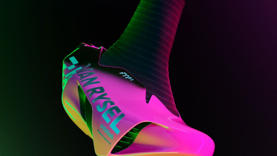 Van Rysel's concept shoe has been in the wild for a week and I'm still coming to terms with it