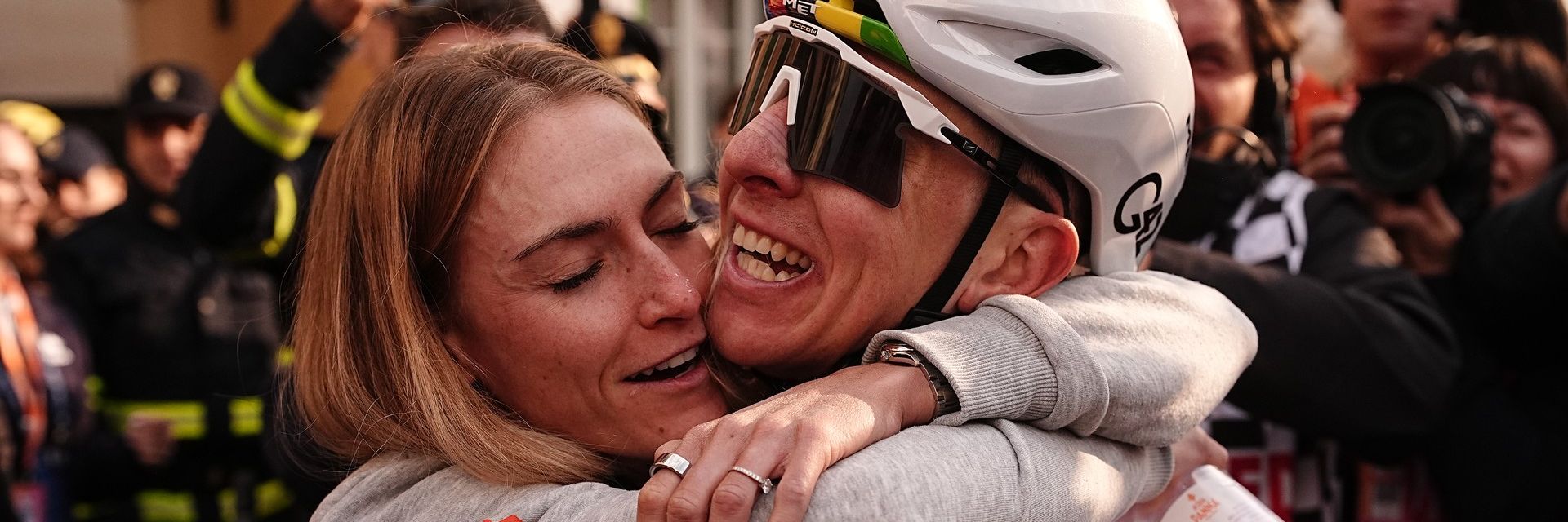 ‘It wasn’t like usual’ – Mauro Gianetti reveals how Urška Žigart’s crash affected Tadej Pogačar