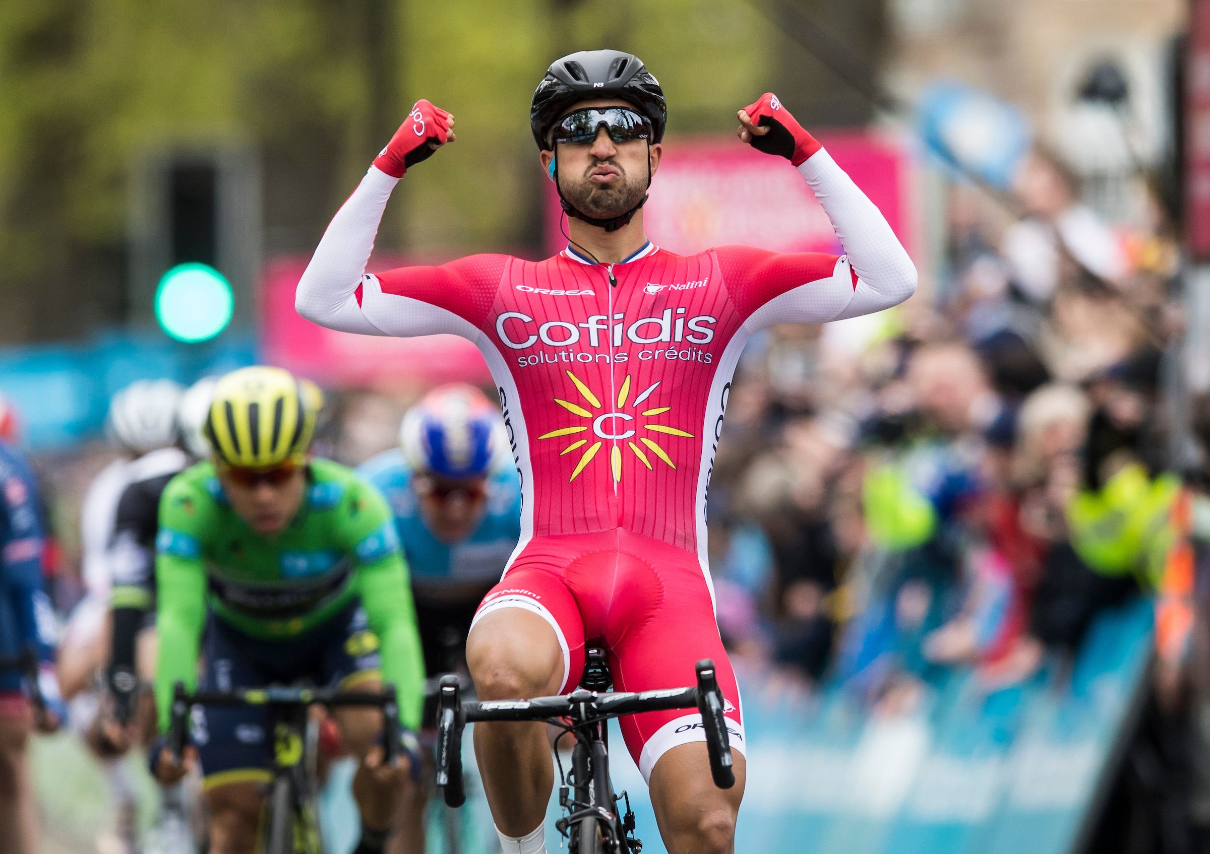 Retired fastman Nacer Bouhanni clocks 2:31 marathon PB in Valencia