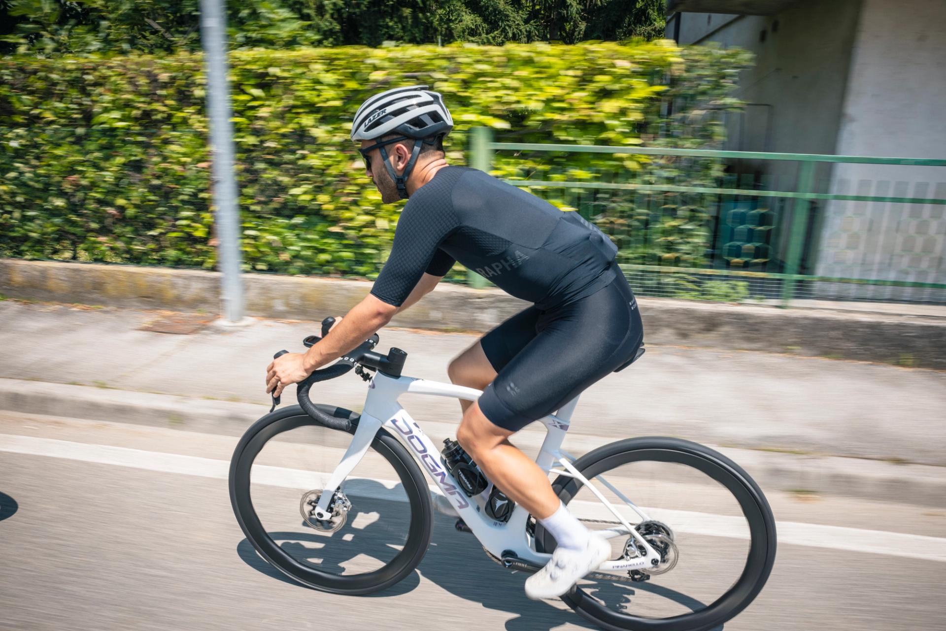 Sam Gupta on the global launch of the Pinarello Dogma X