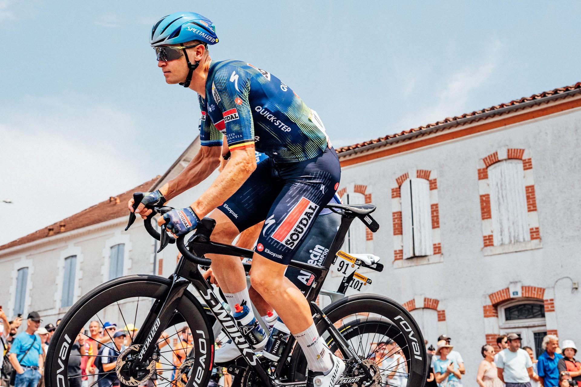 'The green jersey is not a big goal for me' – Tim Merlier targets stage wins and day-one yellow at 2027 Tour de France
