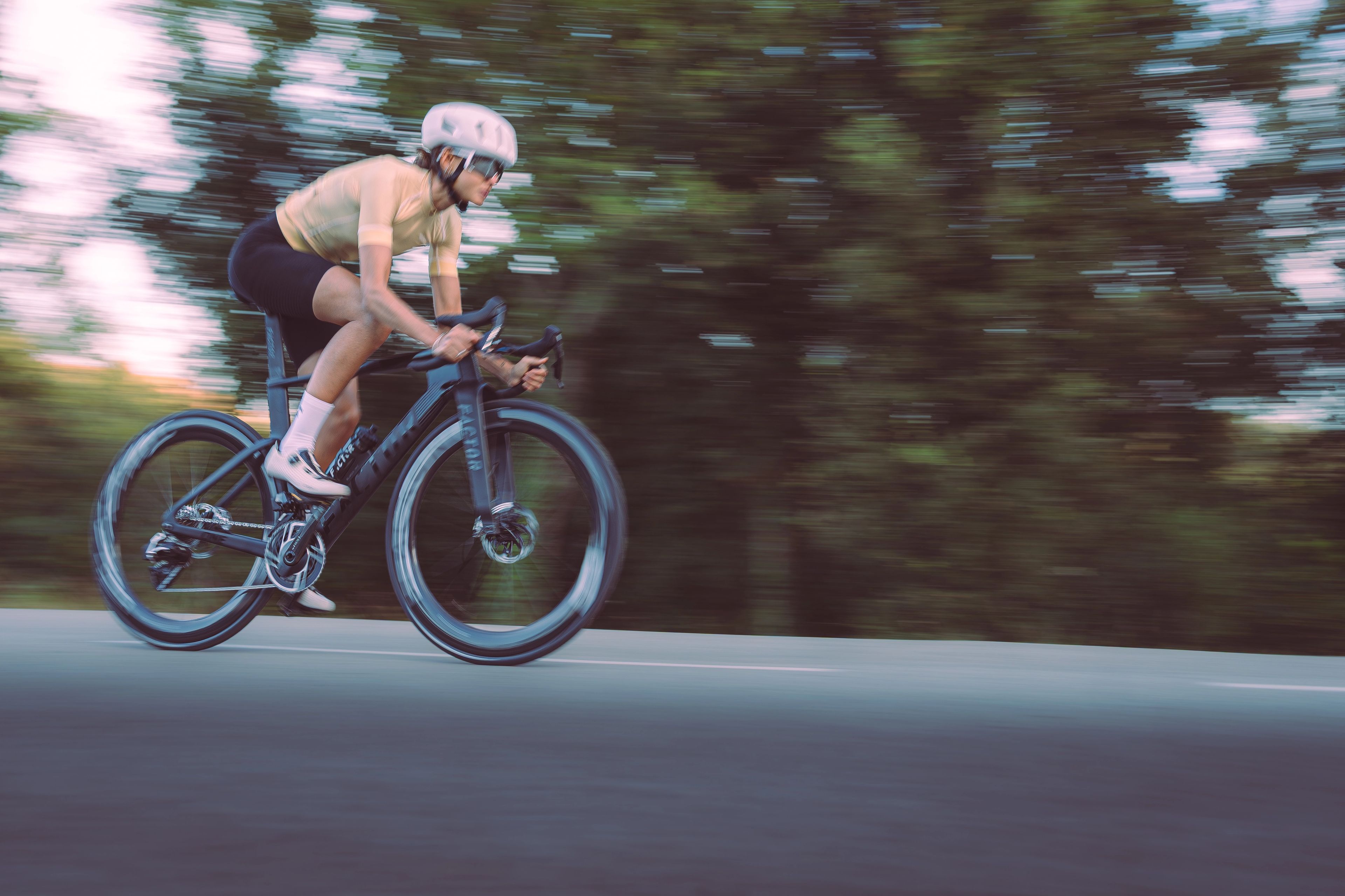 'Fastest UCI‑legal road bike in the world' as radical new Factor ONE launches