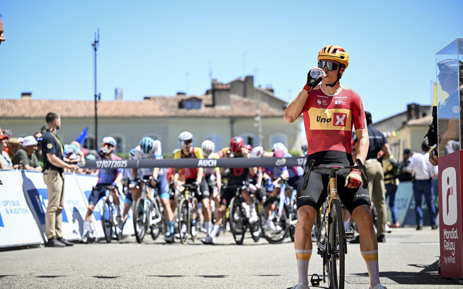 UCI heat protocol could be activated for opening week as France braces for heatwave