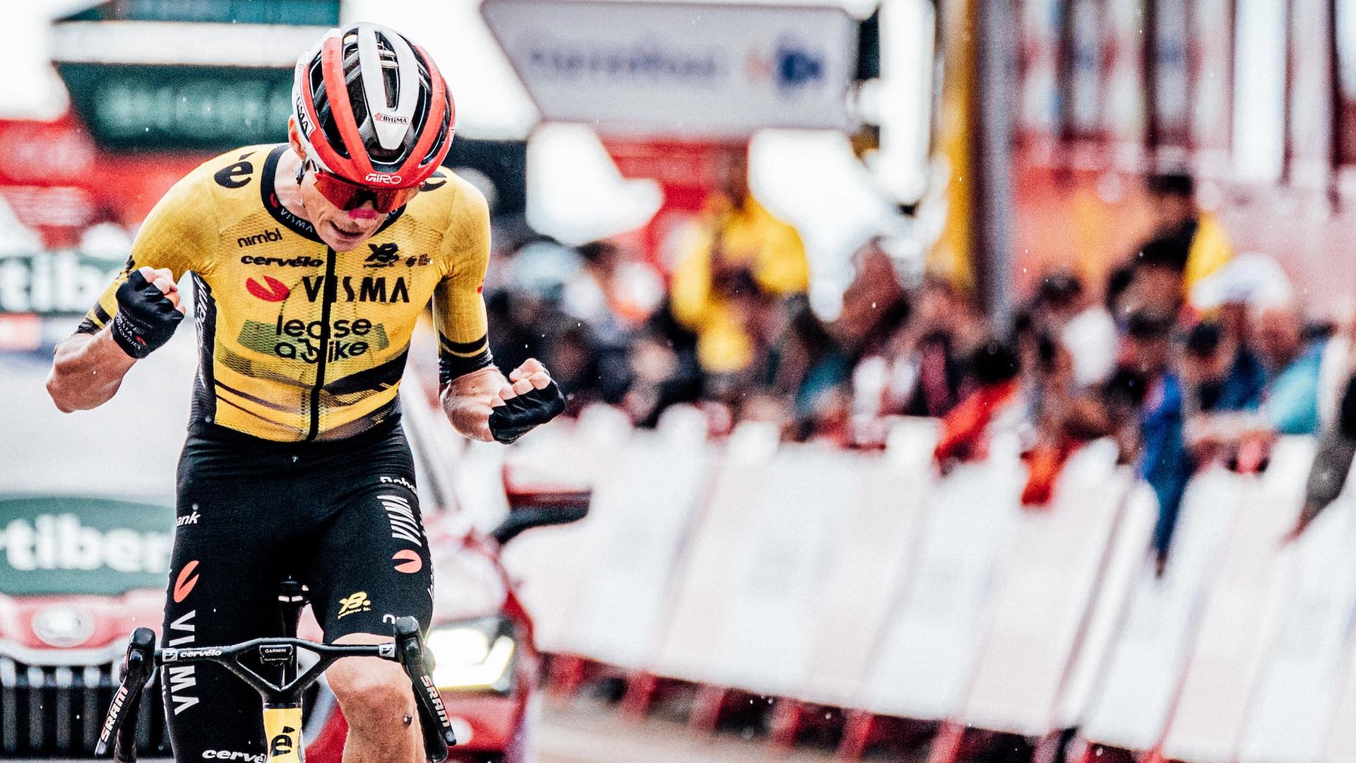 All roads lead to Rome, and a Jonas Vingegaard win at the Giro d’Italia 2026