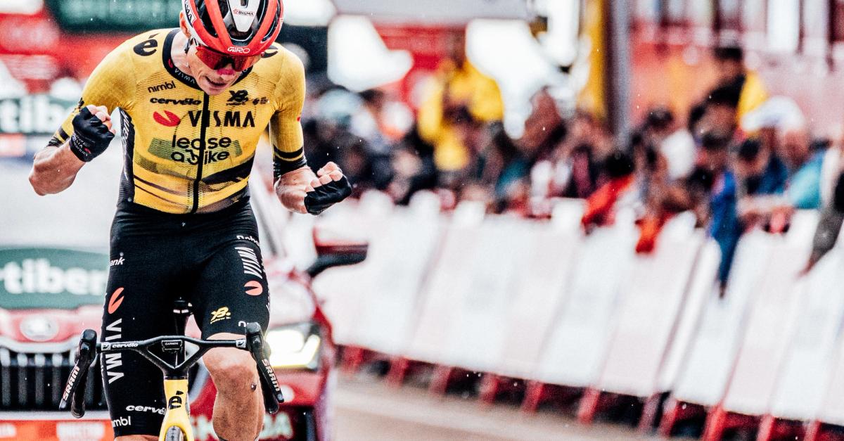 Velora Roma All roads lead to Rome, and a Jonas Vingegaard win at the Giro d’Italia ...