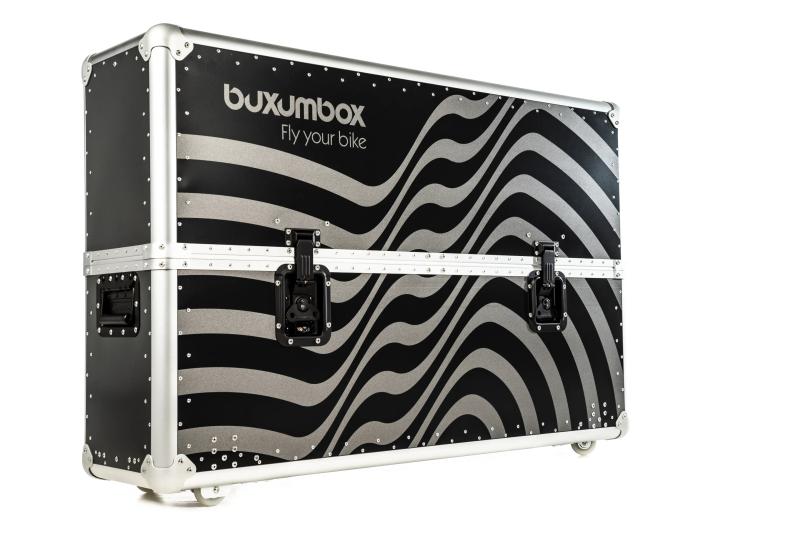 Buxumbox travel case