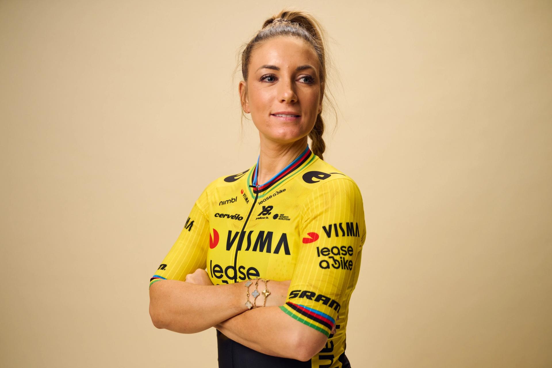 'New season, new skin' as Visma-Lease a Bike reveals new Nimbl kit for 2026