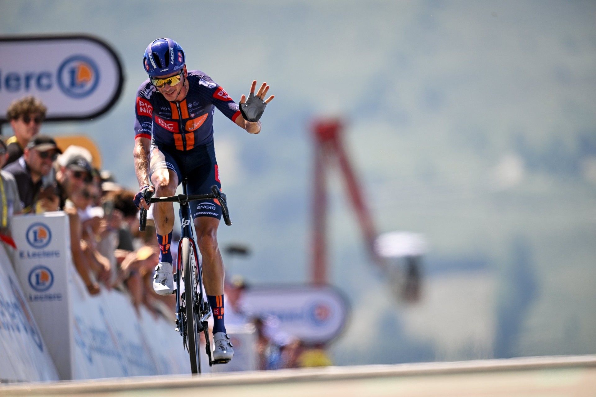 'If the management had been toxic, I would never have returned' – Warren Barguil defends Picnic PostNL