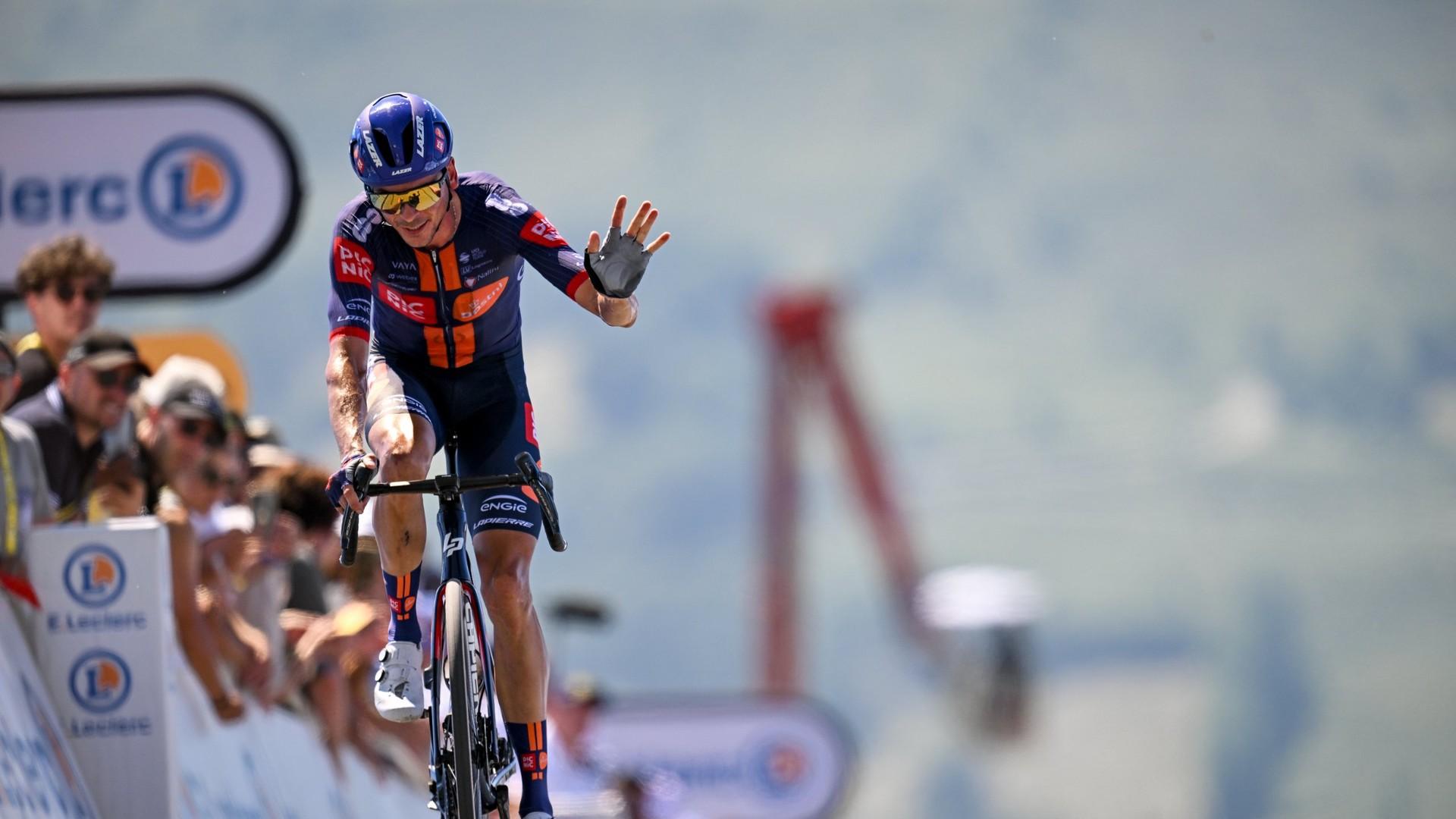 'If the management had been toxic, I would never have returned' – Warren Barguil defends Picnic PostNL