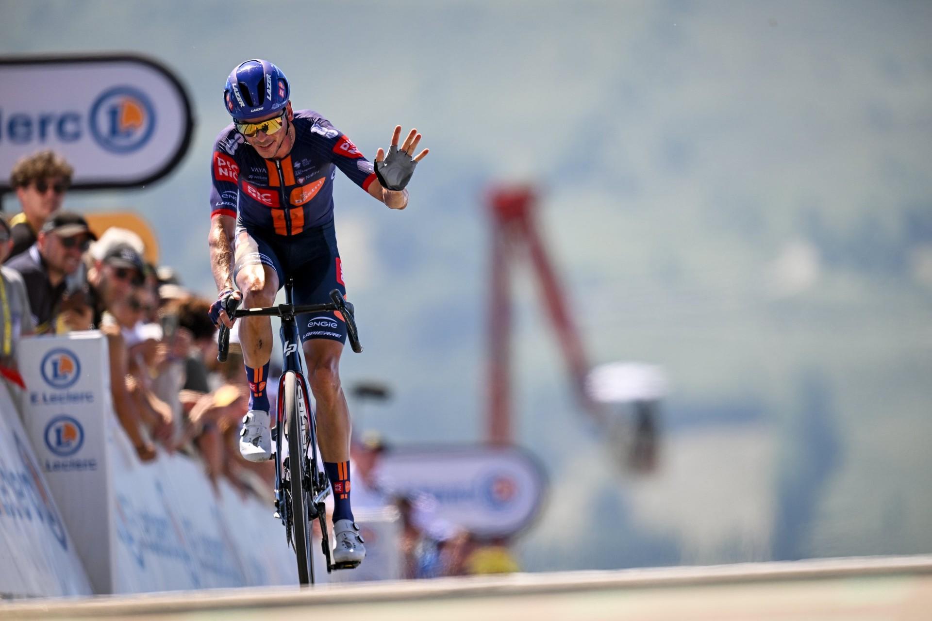 'If the management had been toxic, I would never have returned' – Warren Barguil defends Picnic PostNL