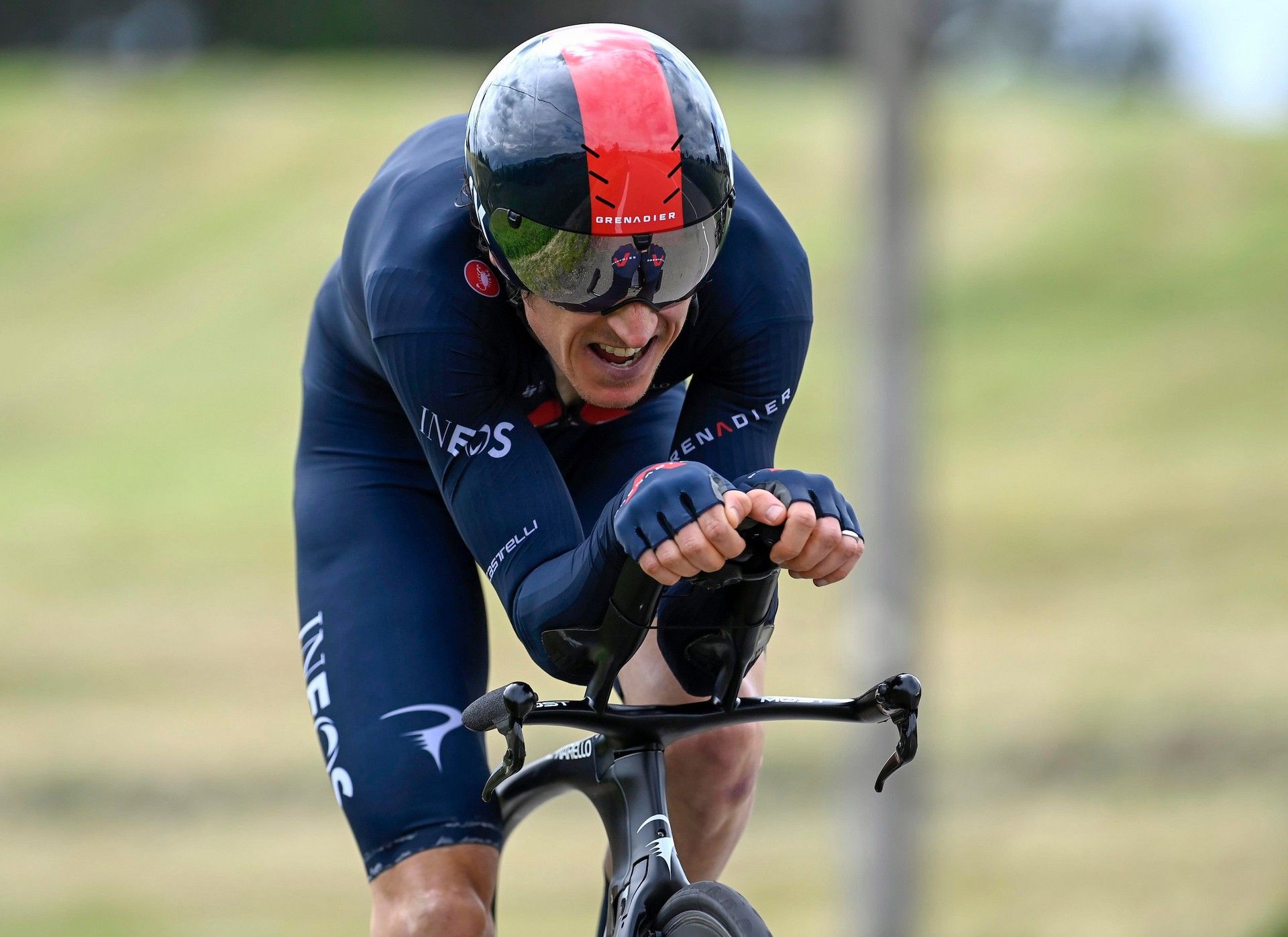 'Too dangerous to race': Geraint Thomas explains team debates ahead of Dauphiné TTT descent