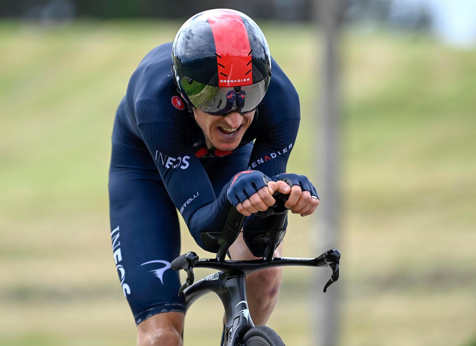 'Too dangerous to race': Geraint Thomas explains team debates ahead of Dauphiné TTT descent