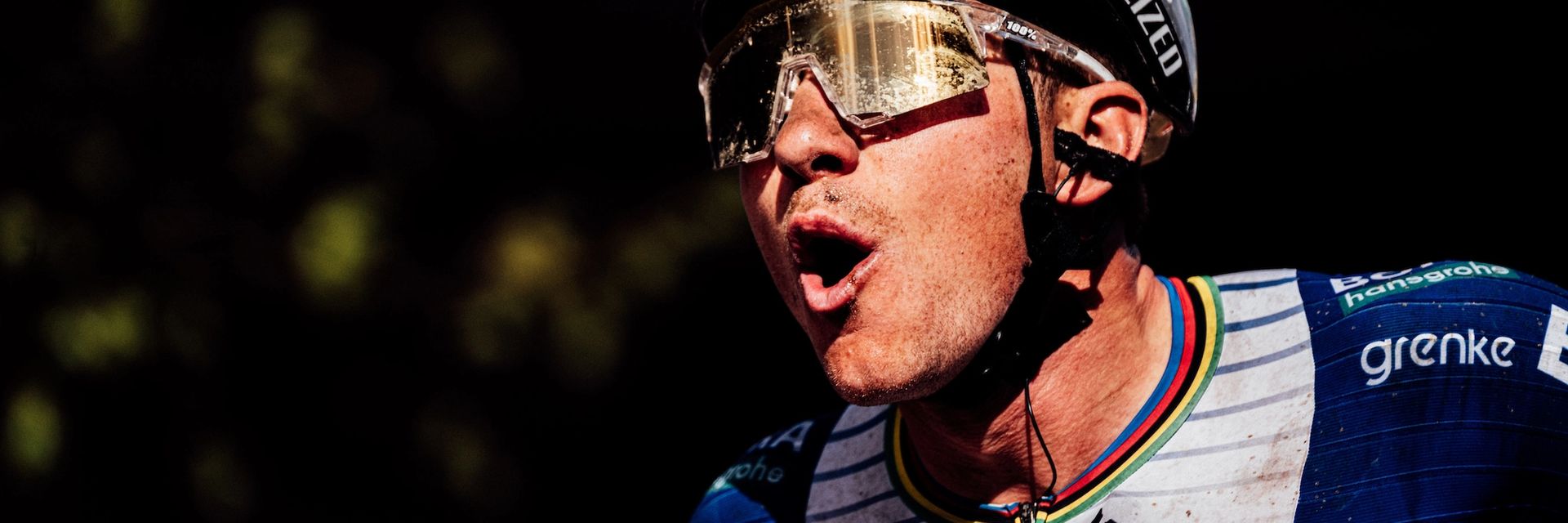 'The sprint I did was more or less perfect': Remco Evenepoel reads the wind to take revenge on Skjelmose at Amstel Gold