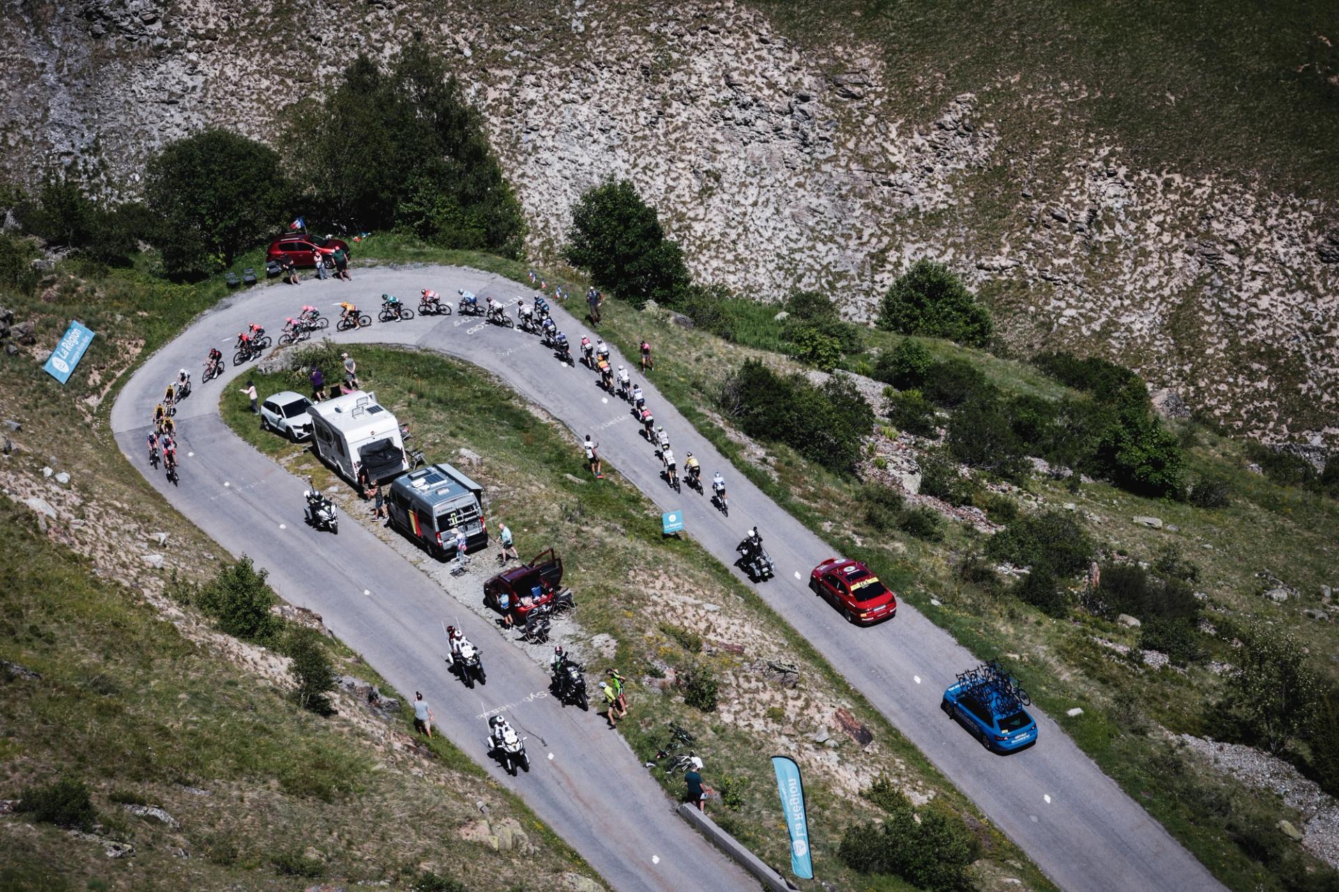 Renamed Criterium du Dauphine unveils 2026 route with TTT and three summit finishes