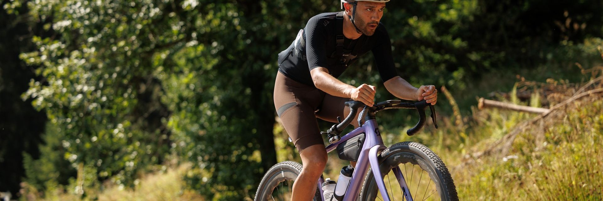 Scott Addict Gravel first ride: Huge clearance and handling that saved me from a crash