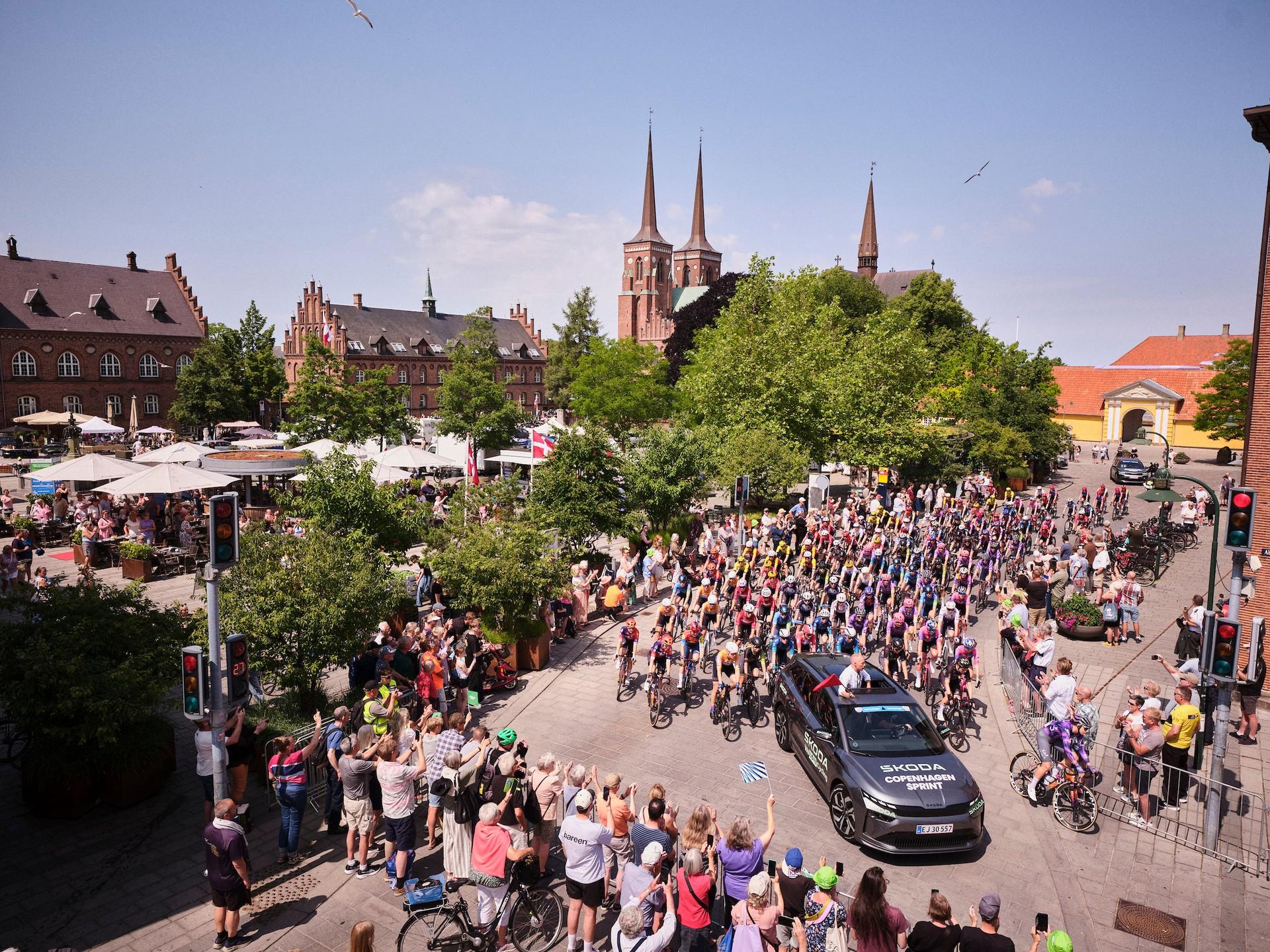 'Someone has to have those cancellations', Copenhagen Sprint hits UCI's four-team withdrawal ceiling as startlist thins