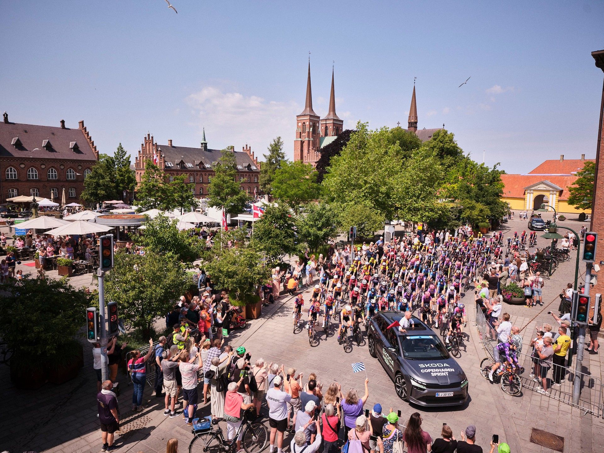 'Someone has to have those cancellations', Copenhagen Sprint hits UCI's four-team withdrawal ceiling as startlist thins