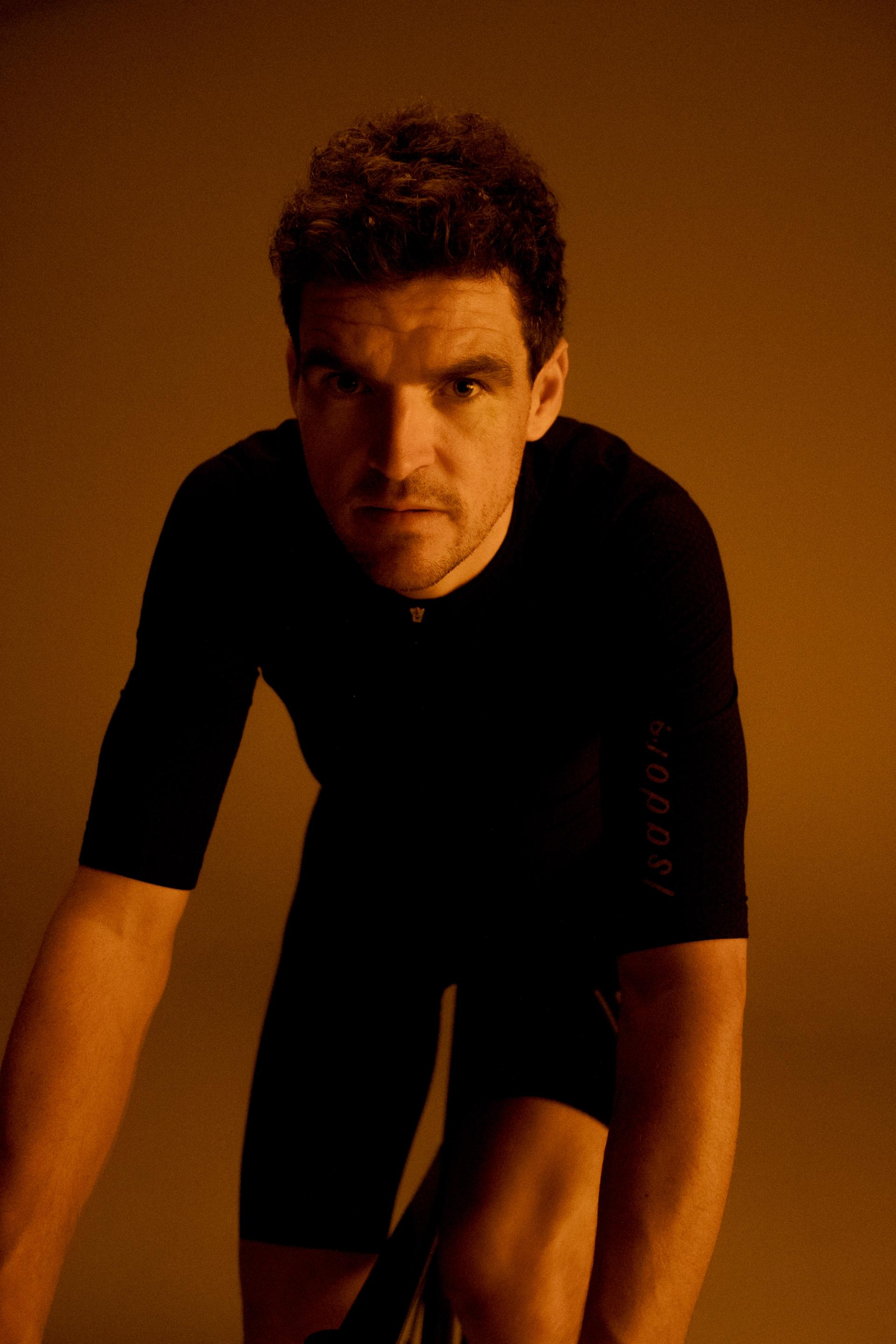 Greg Van Avermaet riding a Basso bike