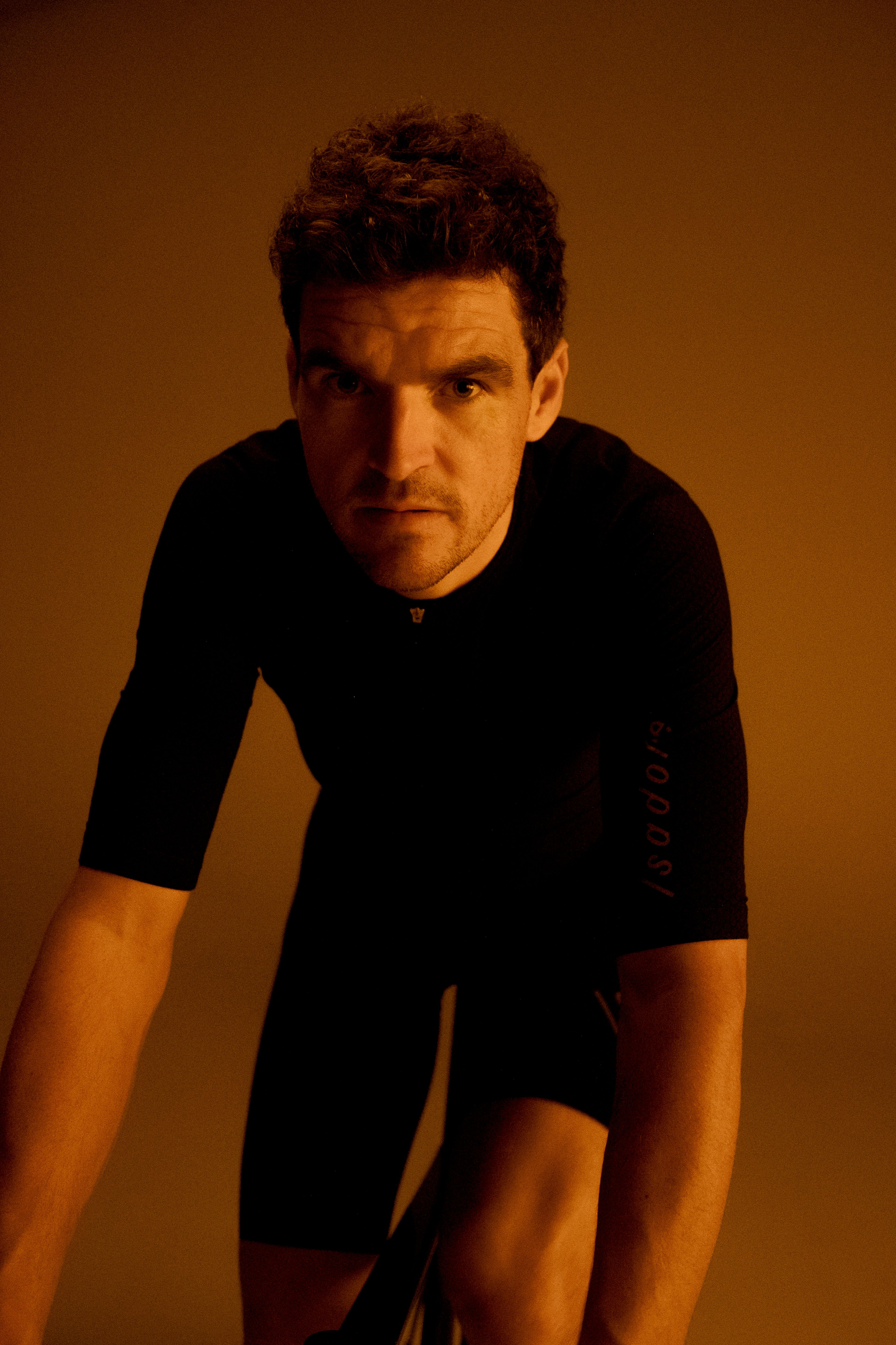 Greg Van Avermaet riding a Basso bike