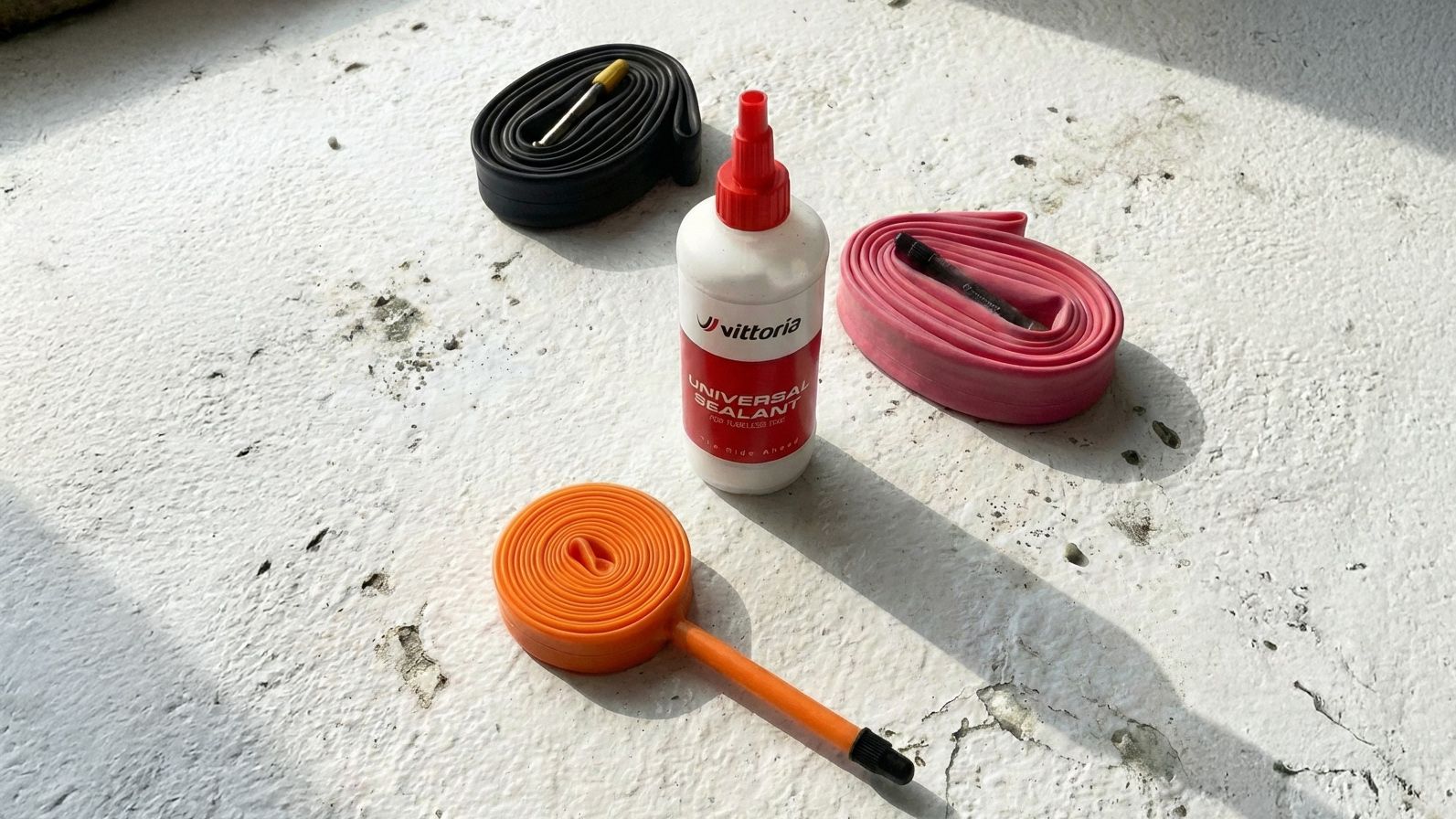 Butyl, latex, TPU or sealant: The complete guide to inner tubes and tubeless tyres