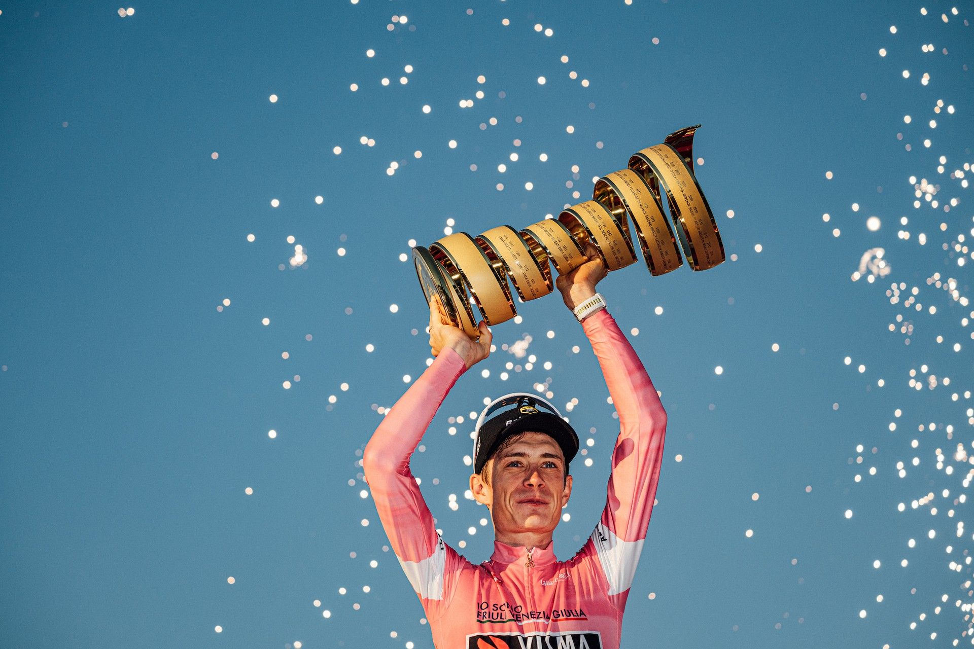 Five pink jerseys, four classification winners: The moments that defined the 2026 Giro d’Italia