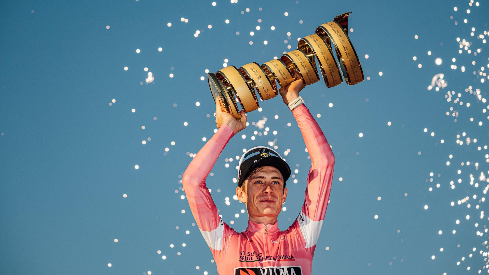Five pink jerseys, four classification winners: The moments that defined the 2026 Giro d’Italia