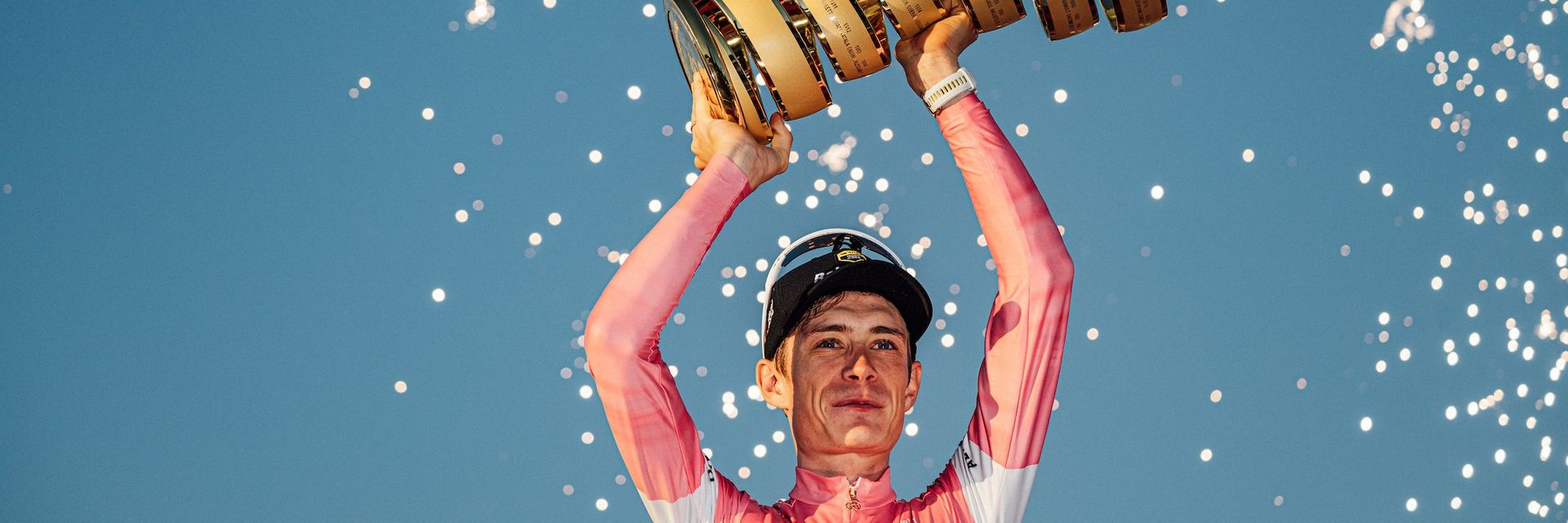 Five pink jerseys, four classification winners: The moments that defined the 2026 Giro d’Italia