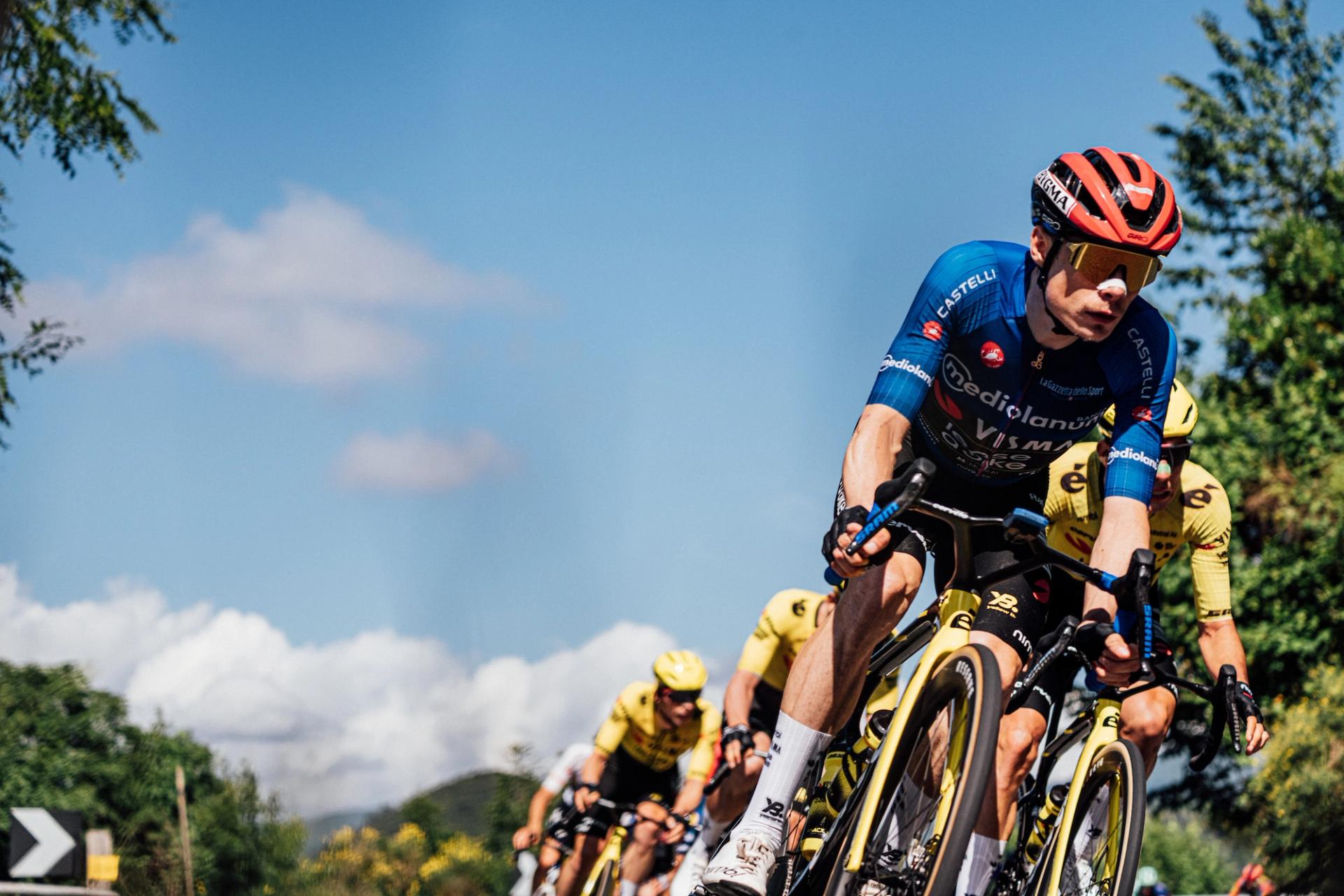 Five climbs, 4,350m of elevation and a whole new look to the GC – how stage 14 at the Giro will explode the fight for pink