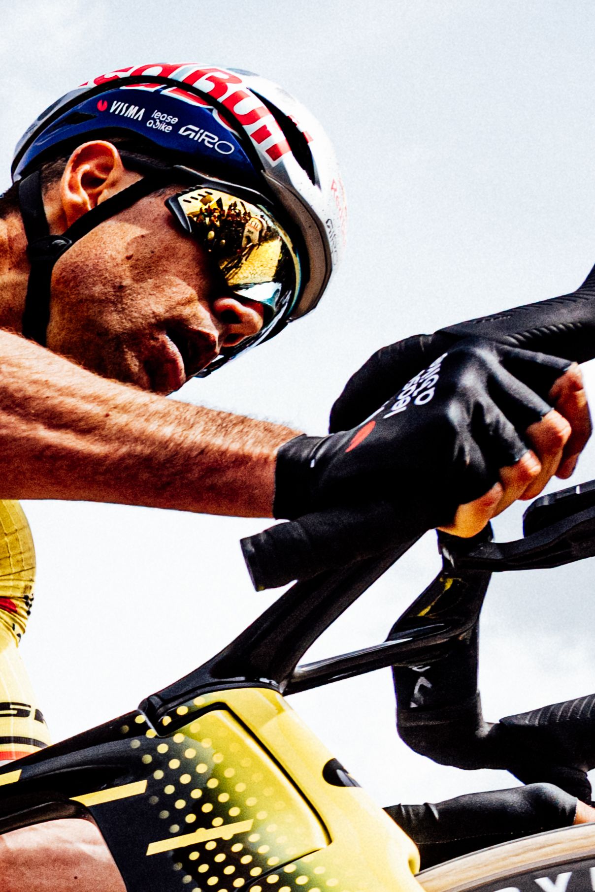 Next stop, 50 km/h: Wout van Aert’s record Roubaix proves the ultimate speed barrier will fall